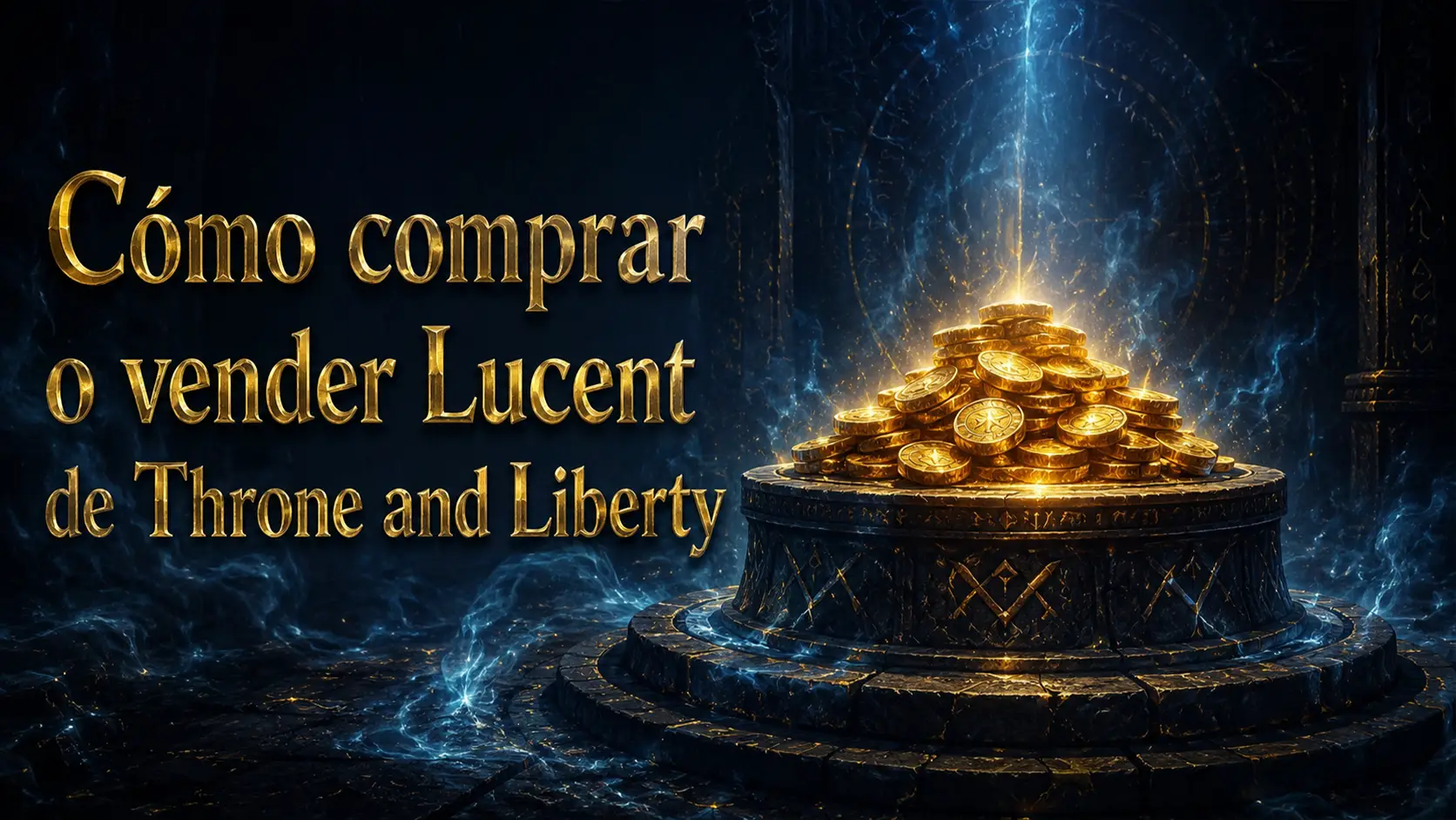 Como Comprar o Vender Lucent de Throne and Liberty | IBRASHOPWEB 2025